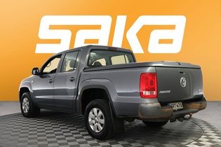 Volkswagen Amarok vaihtoauto