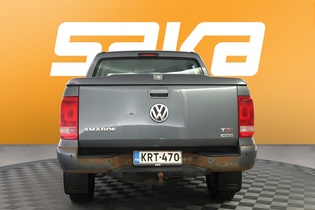 Volkswagen Amarok vaihtoauto