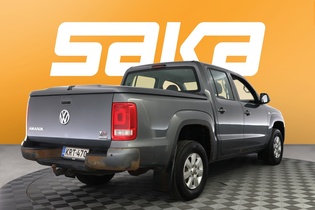 Volkswagen Amarok vaihtoauto