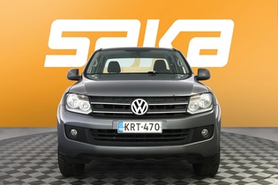 Volkswagen Amarok vaihtoauto