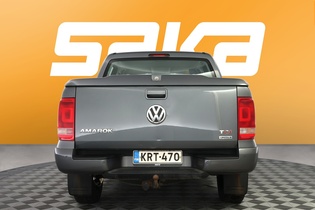 Volkswagen Amarok vaihtoauto