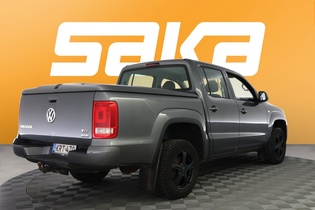 Volkswagen Amarok vaihtoauto