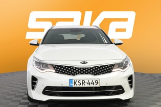 Kia Optima vaihtoauto