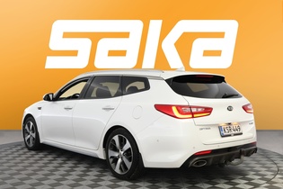 Kia Optima vaihtoauto