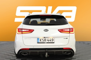 Kia Optima vaihtoauto