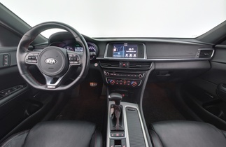 Kia Optima vaihtoauto