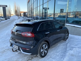 Kia Niro vaihtoauto