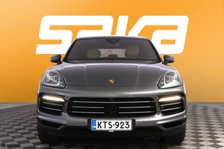 Porsche Cayenne vaihtoauto