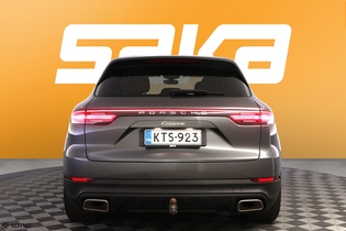 Porsche Cayenne vaihtoauto