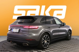 Porsche Cayenne vaihtoauto