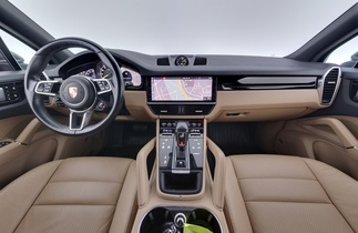 Porsche Cayenne vaihtoauto