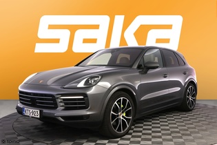Porsche Cayenne vaihtoauto