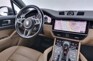 Porsche Cayenne vaihtoauto