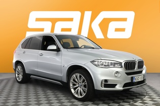 BMW X5 vaihtoauto
