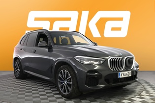 BMW X5 vaihtoauto