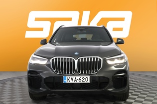 BMW X5 vaihtoauto