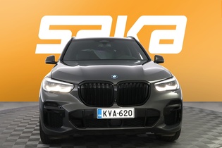 BMW X5 vaihtoauto