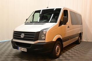 Volkswagen Crafter vaihtoauto