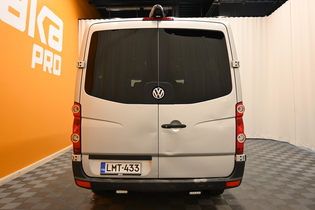 Volkswagen Crafter vaihtoauto