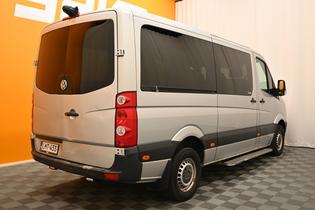 Volkswagen Crafter vaihtoauto