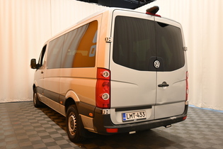 Volkswagen Crafter vaihtoauto