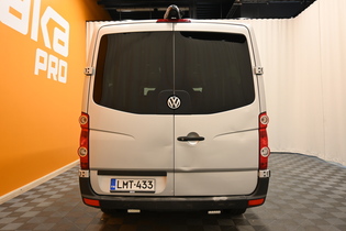 Volkswagen Crafter vaihtoauto