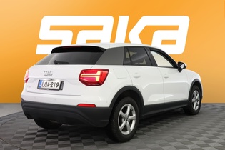 Audi Q2 vaihtoauto