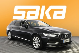 Volvo V90 vaihtoauto