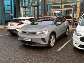 Volkswagen ID.4 vaihtoauto