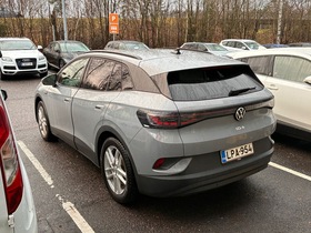 Volkswagen ID.4 vaihtoauto