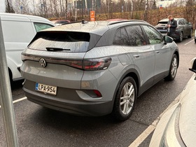 Volkswagen ID.4 vaihtoauto