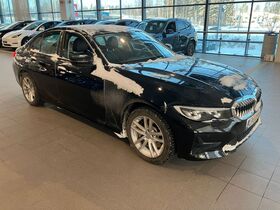 BMW 330 vaihtoauto