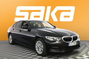 BMW 330 vaihtoauto