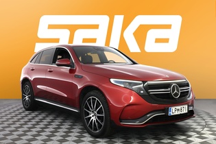 Mercedes-Benz EQC vaihtoauto