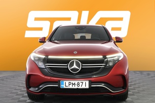 Mercedes-Benz EQC vaihtoauto