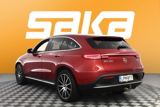 Mercedes-Benz EQC vaihtoauto