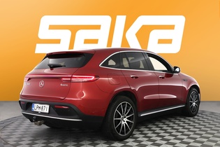 Mercedes-Benz EQC vaihtoauto