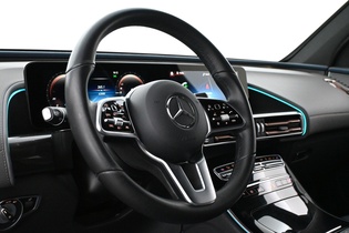 Mercedes-Benz EQC vaihtoauto