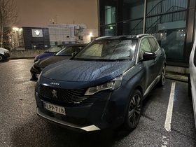 Peugeot 3008 vaihtoauto