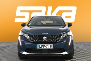 Peugeot 3008 vaihtoauto