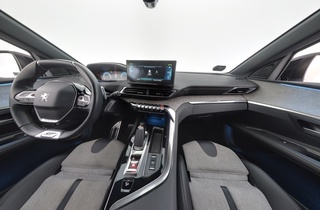 Peugeot 3008 vaihtoauto