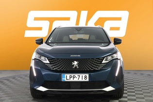 Peugeot 3008 vaihtoauto