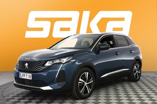 Peugeot 3008 vaihtoauto