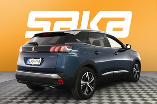 Peugeot 3008 vaihtoauto