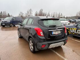 Opel Mokka vaihtoauto