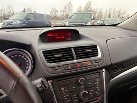 Opel Mokka vaihtoauto