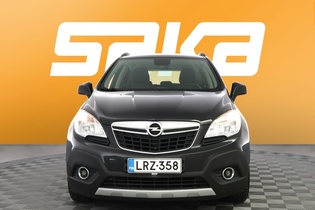 Opel Mokka vaihtoauto