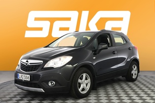 Opel Mokka vaihtoauto