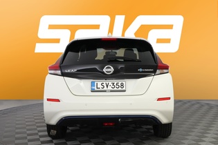 Nissan Leaf vaihtoauto