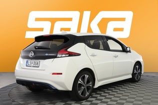 Nissan Leaf vaihtoauto